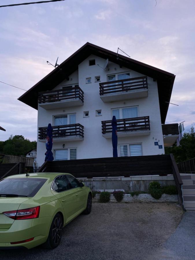 M&N Zafran Ξενοδοχείο Grabovac  Εξωτερικό φωτογραφία